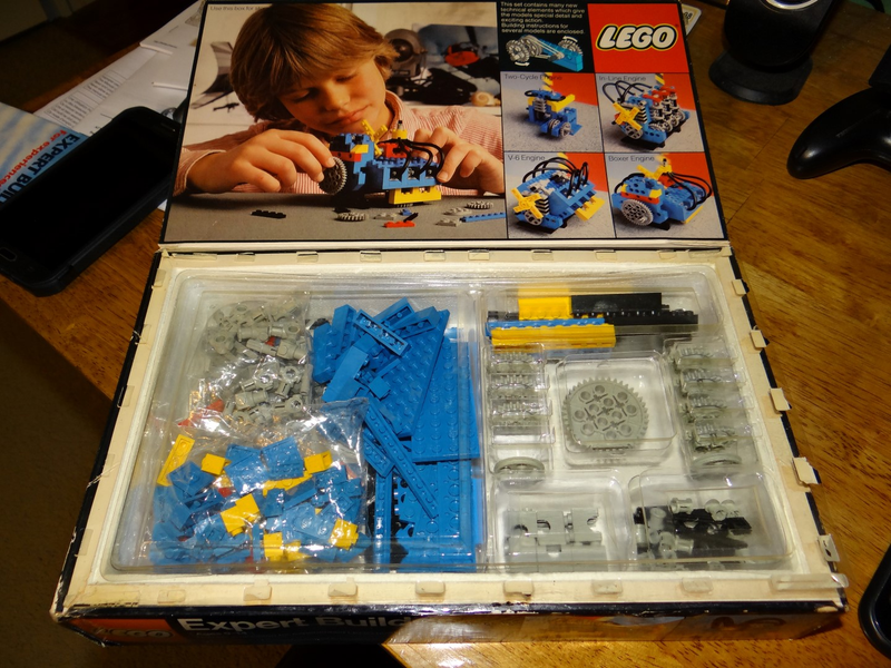 Illustration for article titled Finally, I Have The LEGO Set I Always Wanted